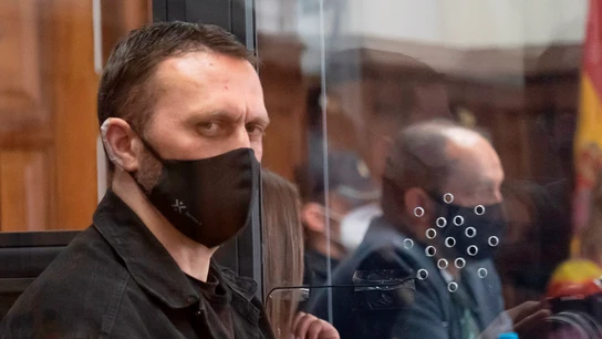 'Igor el Ruso' declara por tres asesinatos: "Si hubiera podido salvar mi biblia de otra manera, esas personas estarían vivas" 'Igor el Ruso' declara por tres asesinatos: "Si hubiera podido salvar mi biblia de otra manera, esas personas estarían vivas"