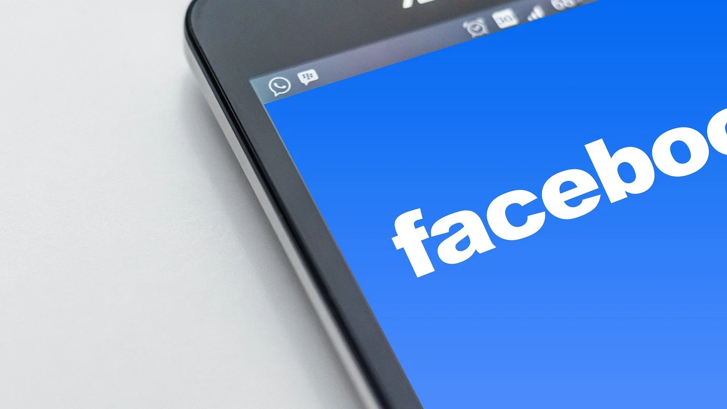Imagen del logo de Facebook Imagen del logo de Facebook