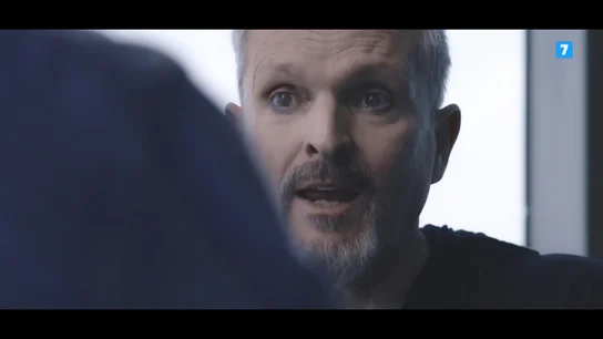 La reacción de Miguel Bosé al oír que los casos de COVID en residencias han disminuido con la vacuna La reacción de Miguel Bosé al oír que los casos de COVID en residencias han disminuido con la vacuna