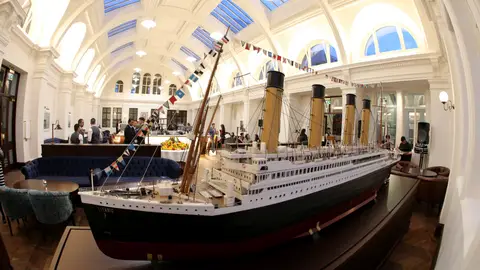 Titanic Hotel Titanic Hotel