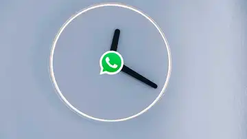 Reloj con WhatsApp Reloj con WhatsApp
