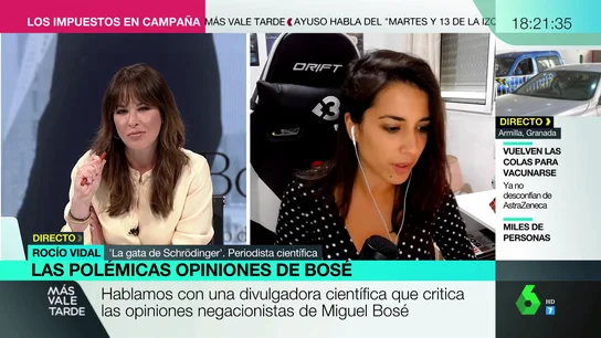 Rocío Vidal Rocío Vidal