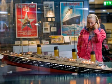 Titanic. Belfast Titanic. Belfast