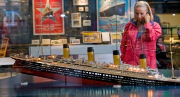 Titanic. Belfast