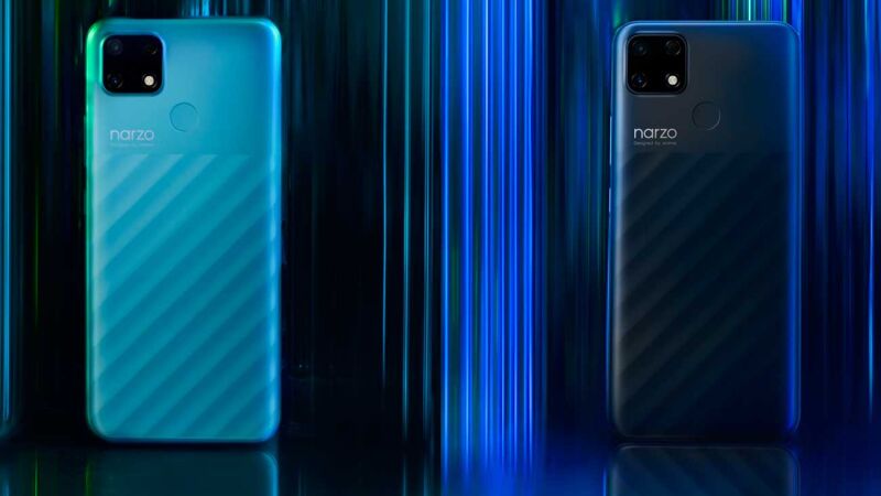 Ya se puede comprar en España el Realme Narzo 30A