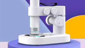 Microscopio inteligente