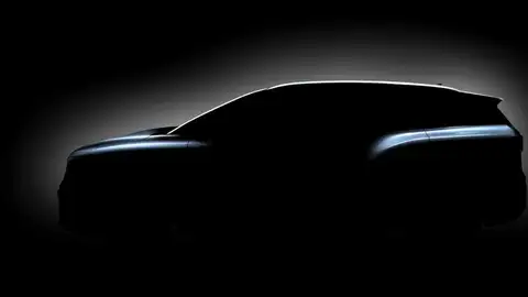Volkswagen ID.6 Teaser del Volkswagen ID.6