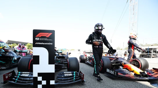 El ganador de la carrera al sprint se llevará la pole El ganador de la carrera al sprint se llevará la pole