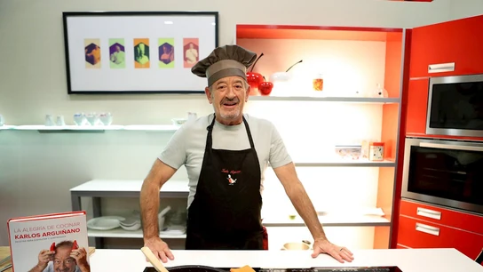 Karlos Arguiñano, Premio Nacional de Televisión 2021 Karlos Arguiñano, Premio Nacional de Televisión 2021