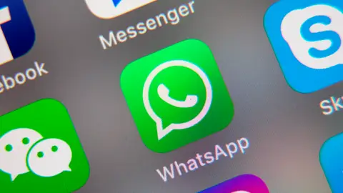 Whatsapp Aplicación de WhatsApp