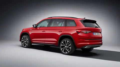 Skoda Kodiaq 2021 Skoda Kodiaq 2021