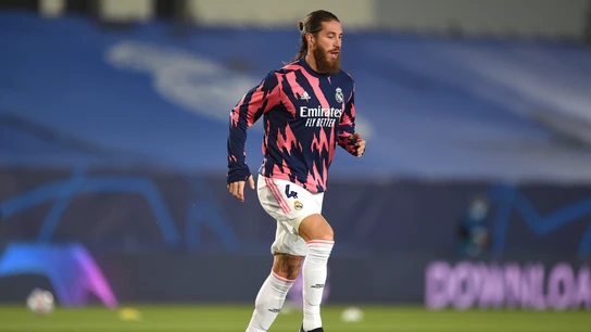 Sergio Ramos Sergio Ramos