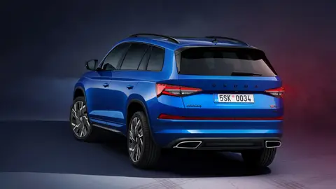 Skoda Kodiaq RS 2021 Skoda Kodiaq RS 2021