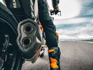 Escape Akrapovic Escape Akrapovic