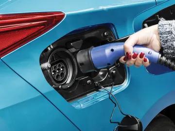 Toyota Prius Plug-In Toyota Prius Plug-In