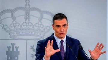 Sánchez mantiene que no prorrogará el estado de alarma: "El marco jurídico serán los tribunales y la Interterritorial"