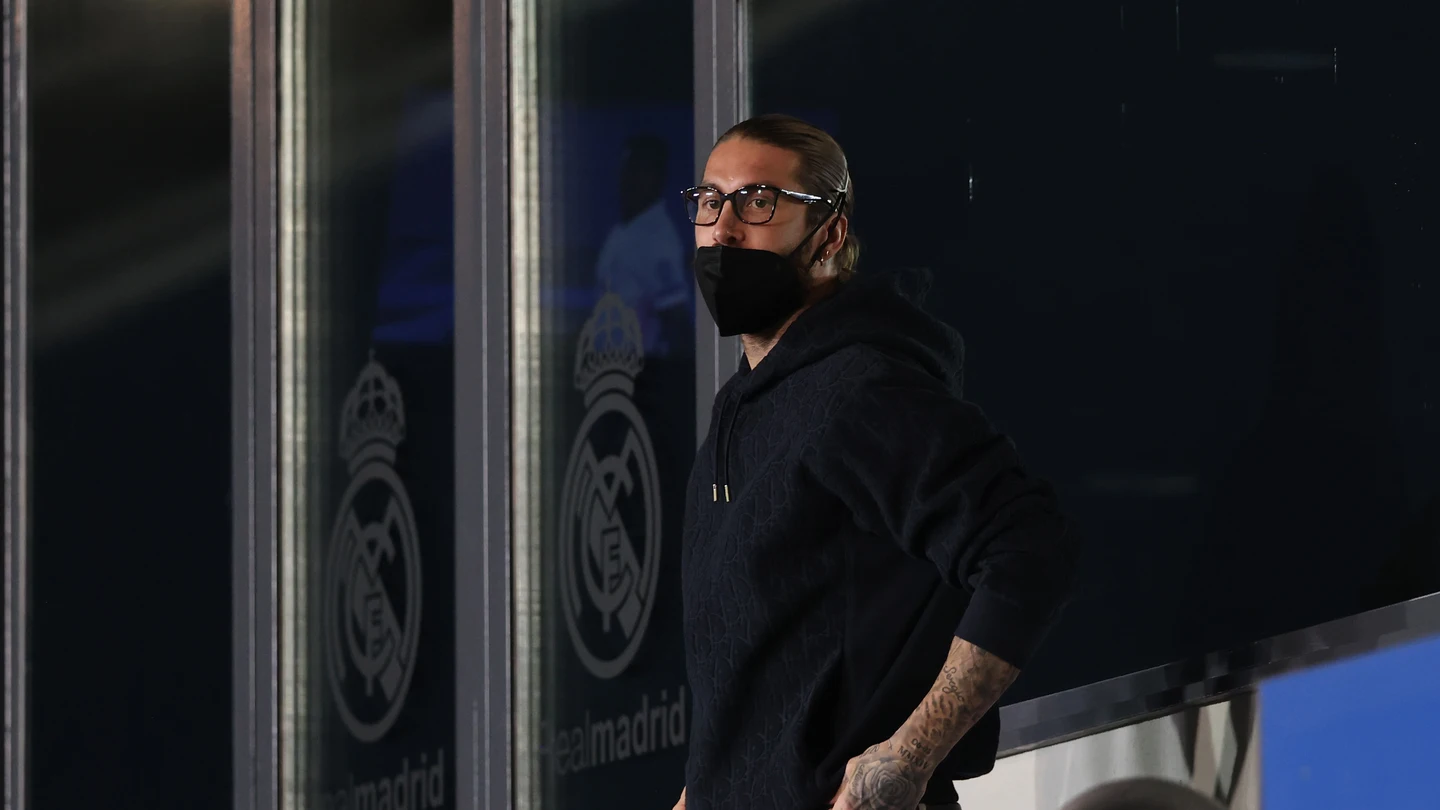 Sergio Ramos Sergio Ramos