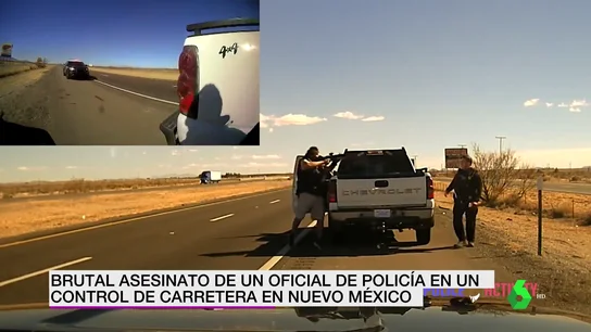 asesinato oficial asesinato oficial