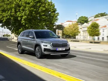 Skoda Kodiaq 2021 Skoda Kodiaq 2021