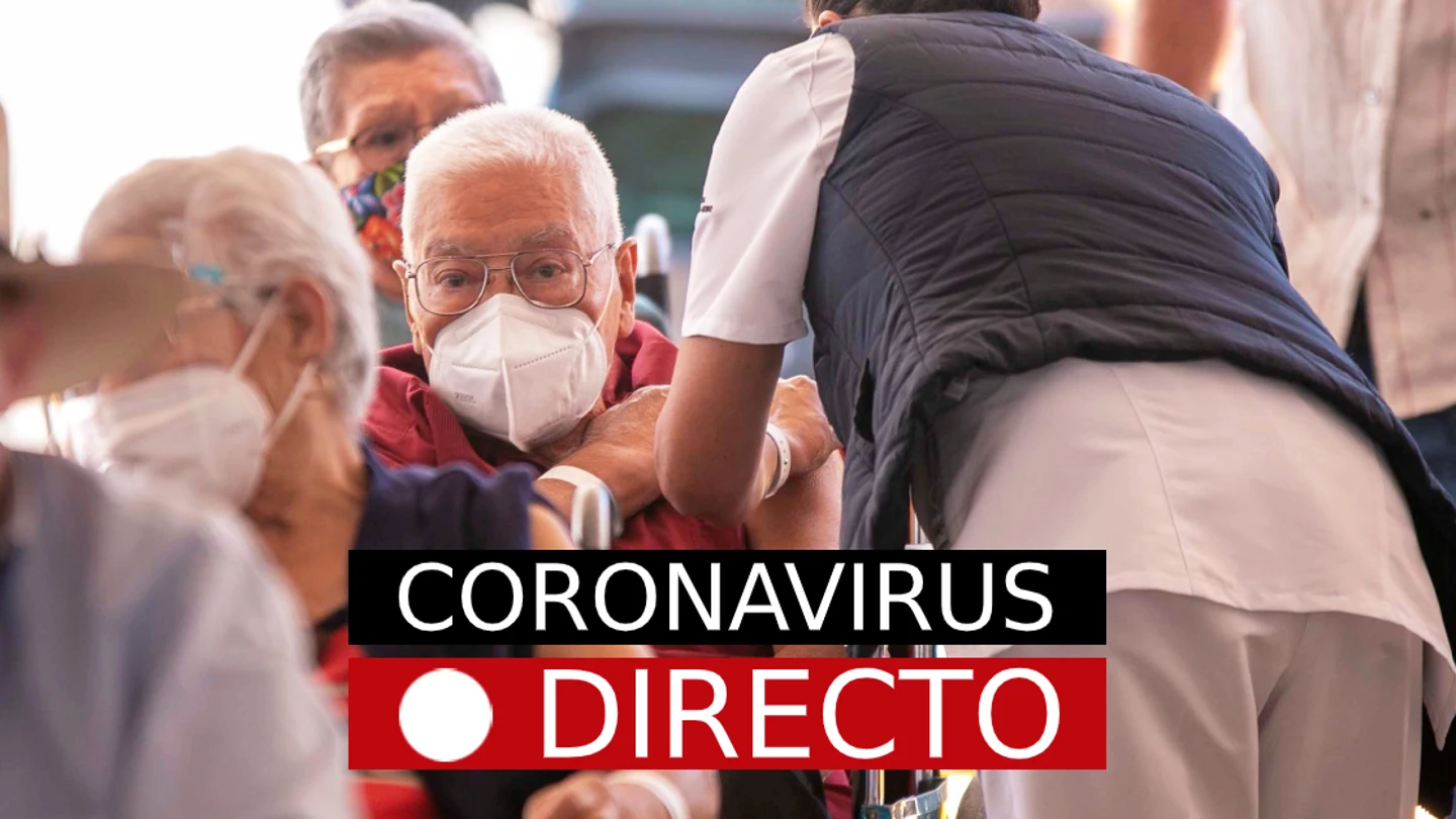 Últimas noticias: Coronavirus hoy en España y el mundo, en directo Últimas noticias: Coronavirus hoy en España y el mundo, en directo