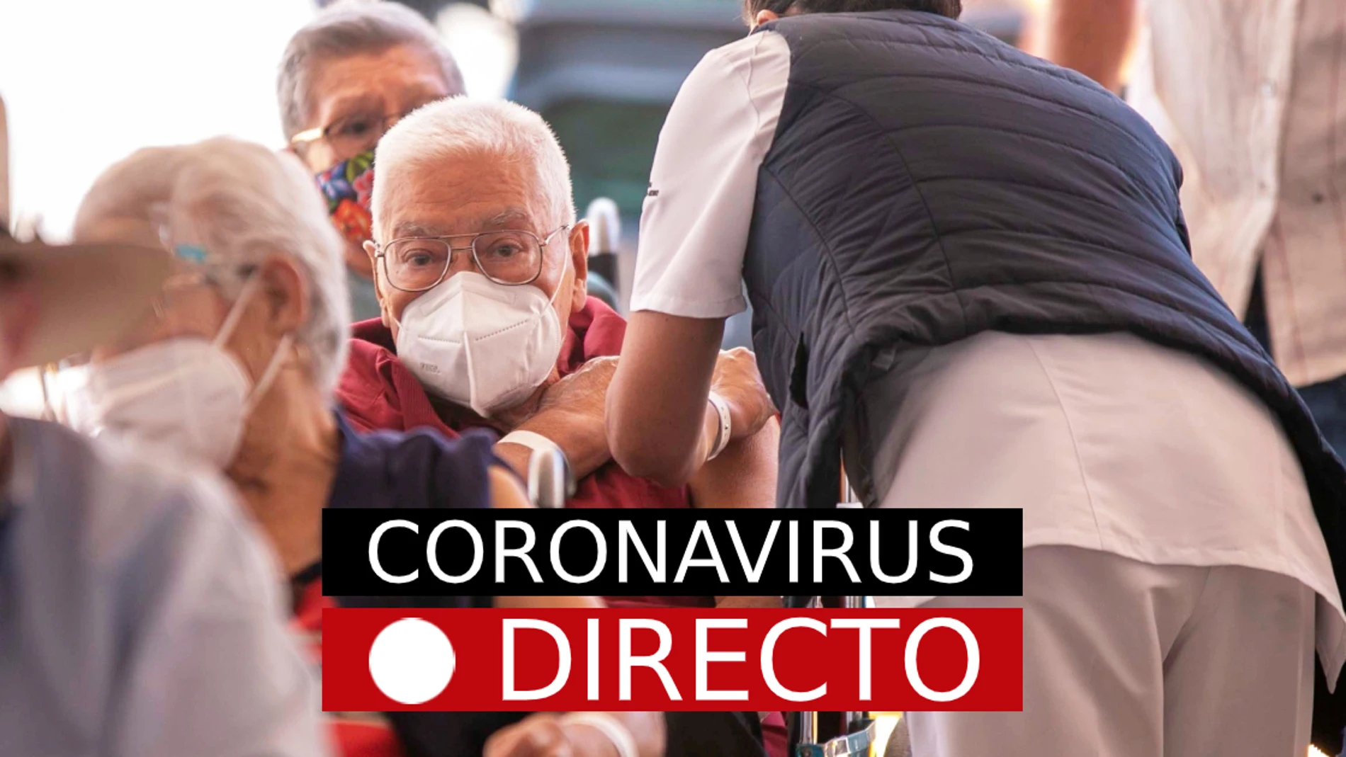 Últimas noticias: Coronavirus hoy en España y el mundo, en directo