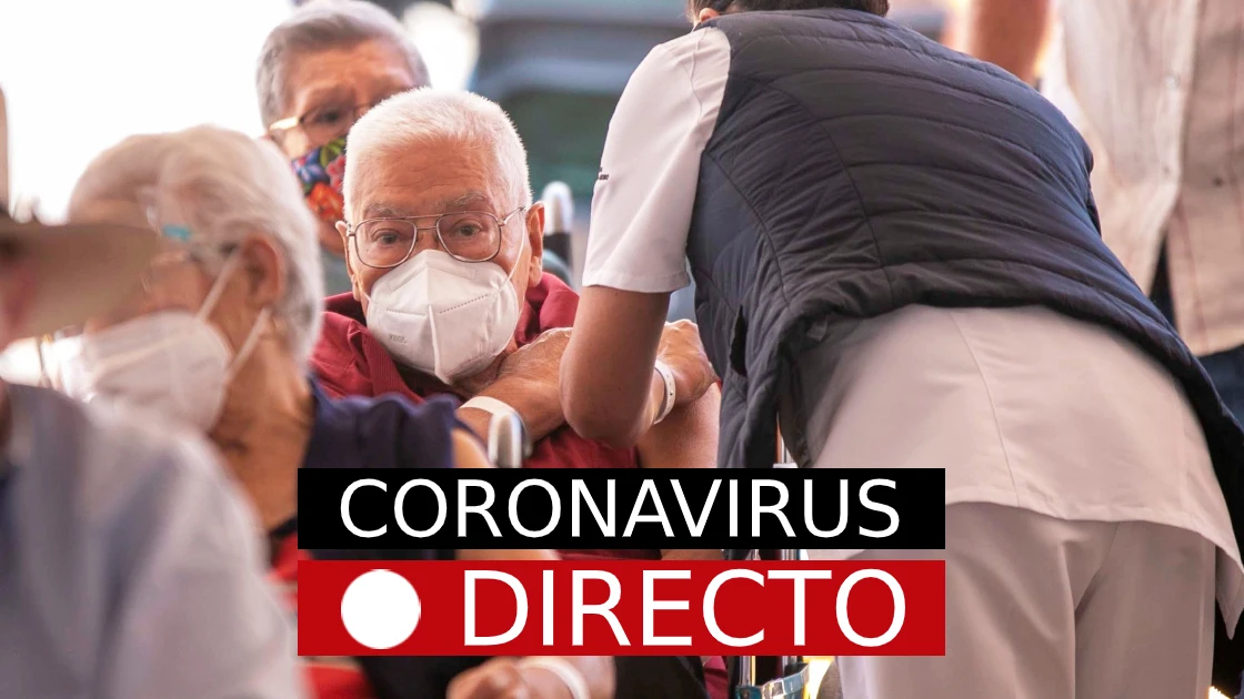 Últimas noticias: Coronavirus hoy en España y el mundo, en directo