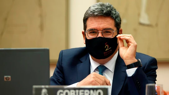 El ministro de Inclusión, Seguridad Social y Migraciones, José Luis Escrivá El ministro de Inclusión, Seguridad Social y Migraciones, José Luis Escrivá