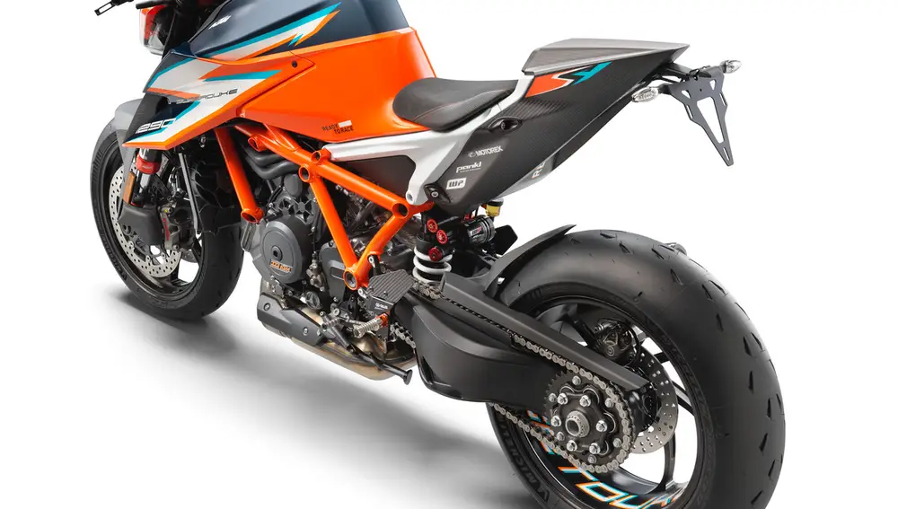 KTM 1290 Super Duke