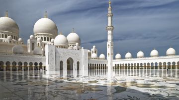 Sheikh Zayed