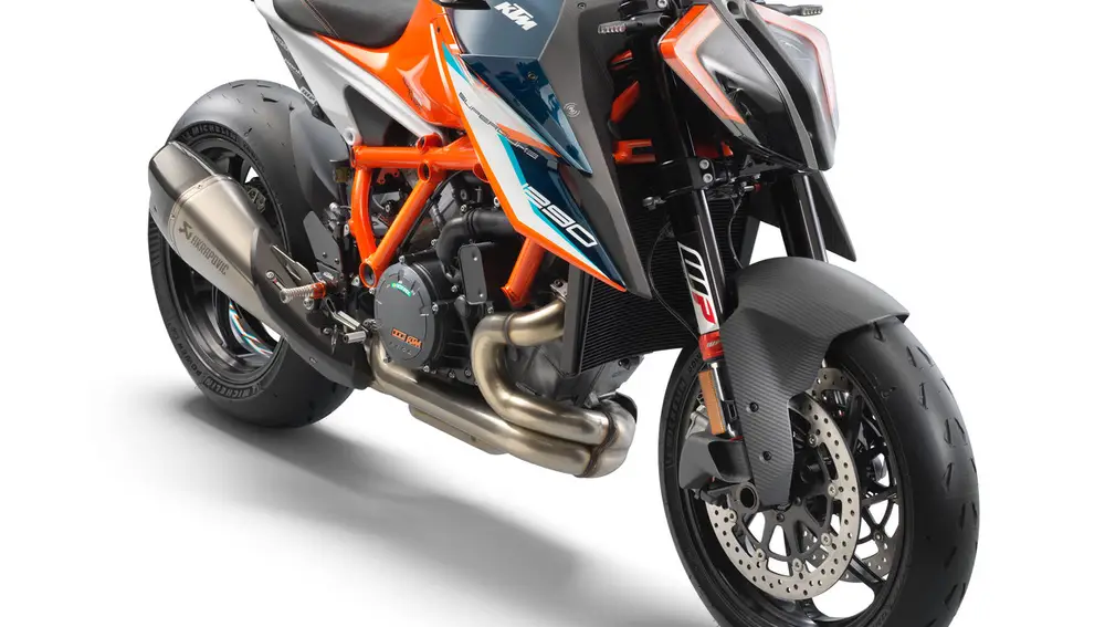 KTM 1290 Super Duke RR