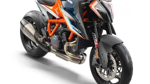 KTM 1290 Super Duke RR 500 unidades de esta nacked