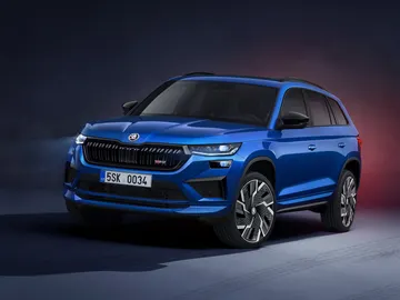 Skoda Kodiaq RS 2021 Skoda Kodiaq RS 2021