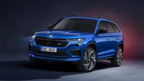 Skoda Kodiaq RS 2021 Skoda Kodiaq RS 2021