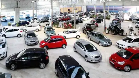Venta de automóviles usados en España Cayeron un 9% con respecto al trimestre de 2019
