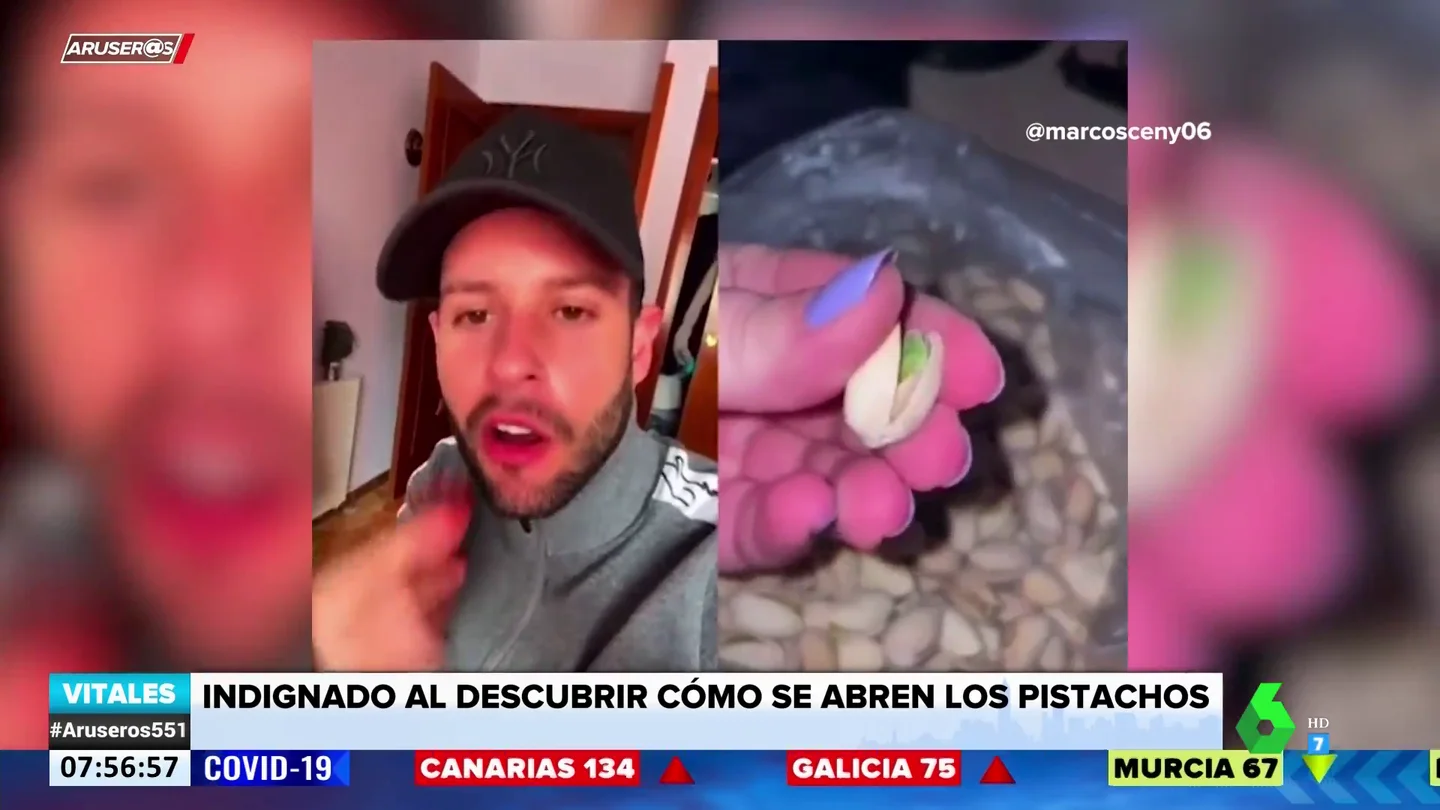 PISTACHOS PISTACHOS