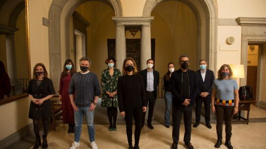 Jurado del Premio Nacional de Televisión 2021