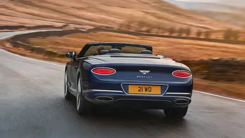 Bentley Continental GT Speed Convertible Bentley Continental GT Speed Convertible