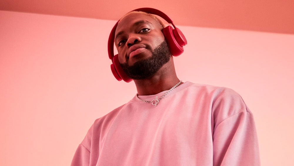 Los auriculares Miami en los que se basan