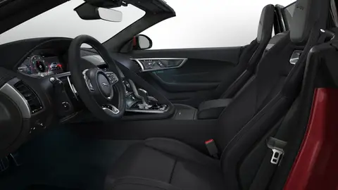 Jaguar F-Type R-Dynamic Black Jaguar F-Type R-Dynamic Black