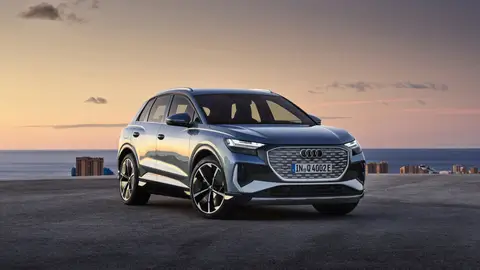 Audi Q4 e-tron Audi Q4 e-tron