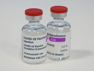 Vacuna AstraZeneca
