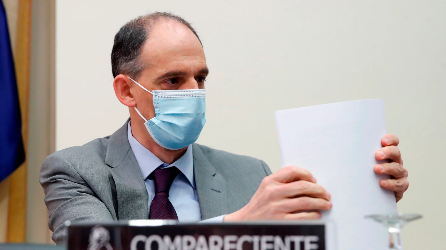 Manuel Morocho, inspector jefe y principal investigador de la trama Gürtel Manuel Morocho, inspector jefe y principal investigador de la trama Gürtel
