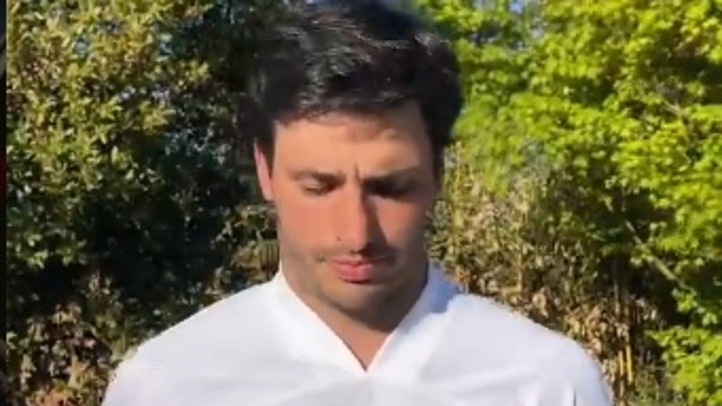 Carlos Sainz Carlos Sainz