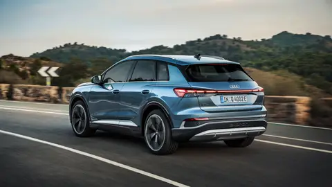 Audi Q4 Sportback e-tron Audi Q4 Sportback e-tron
