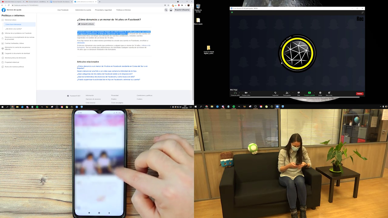 Cosas que hacemos en Internet y pueden ser ilegales 