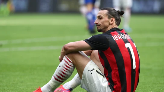 Zlatan Ibrahimovic Zlatan Ibrahimovic
