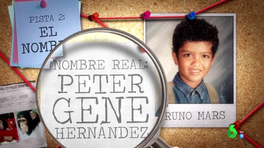 Las cuatro claves que evidencian que Bruno Mars podría ser el hijo de Michael Jackson Las cuatro claves que evidencian que Bruno Mars podría ser el hijo de Michael Jackson