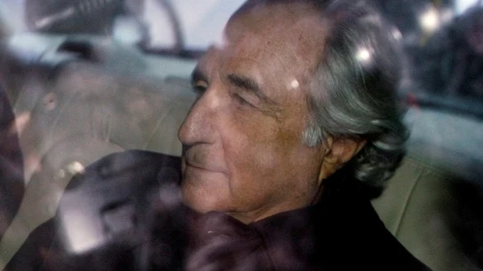 Bernie Madoff, en una foto de archivo. Bernie Madoff, en una foto de archivo.