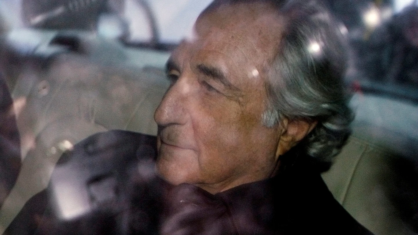 Bernie Madoff, en una foto de archivo. Bernie Madoff, en una foto de archivo.