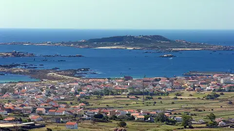 Isla de Sálvora Isla de Sálvora